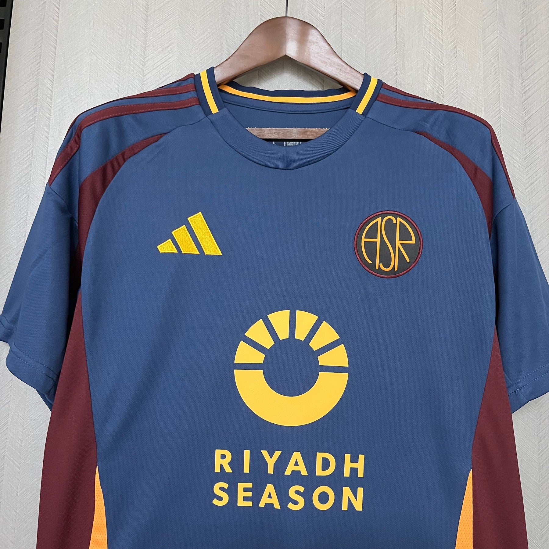 CAMISA ROMA THIRD 24/25