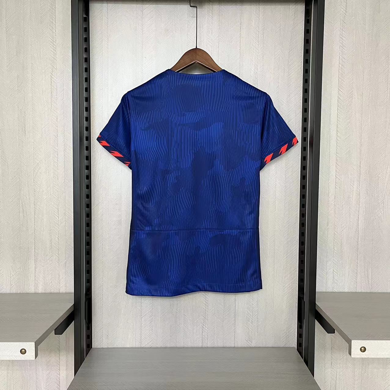 CAMISA ESTADOS UNIDOS FEMININA AWAY 23/24