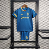 KIT INFANTIL PORTO THIRD 23/24