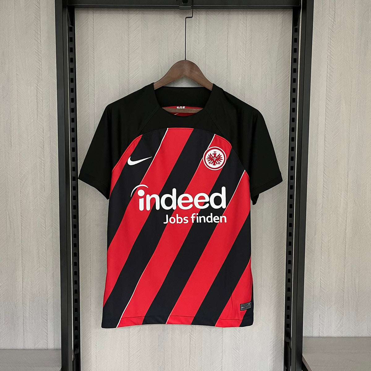 CAMISA EINTRACHT FRANKFURT AWAY 23/24