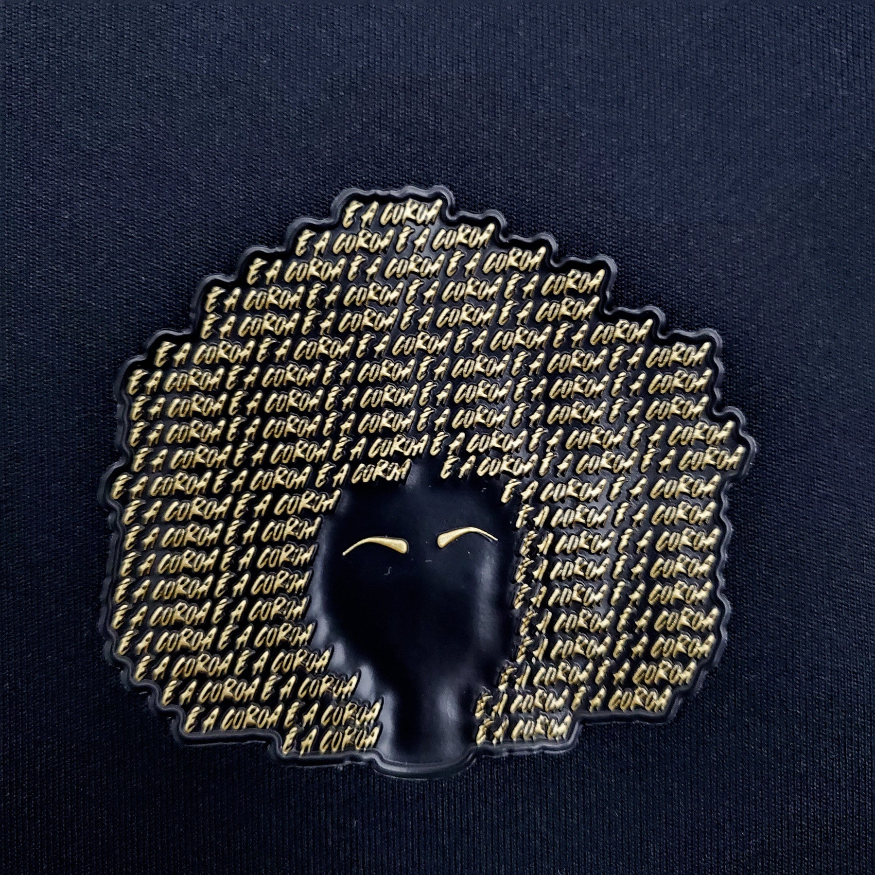 CAMISA FLAMENGO CONSCIÊNCIA NEGRA 21/22