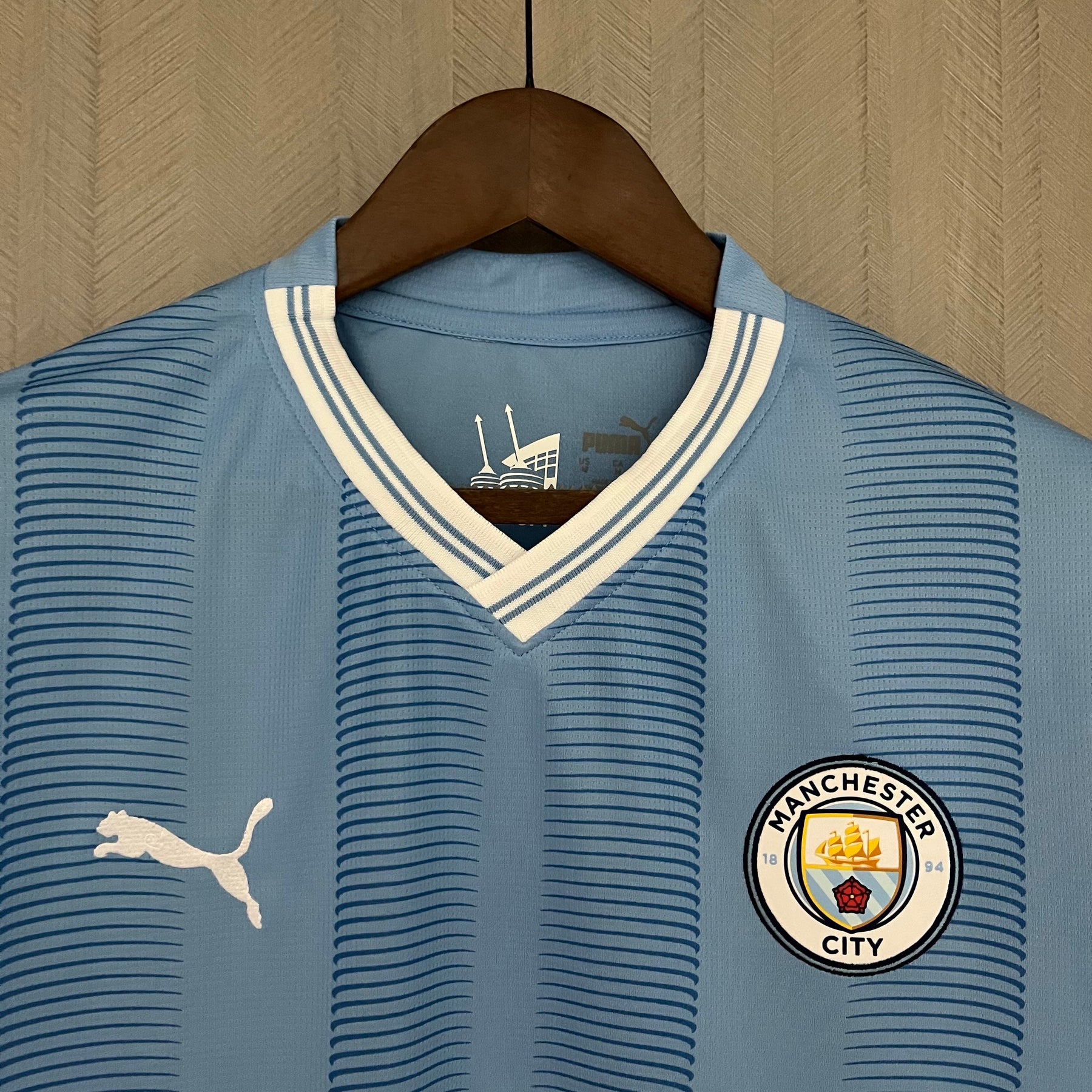 CAMISA MANCHESTER CITY HOME 23/24