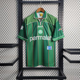 CAMISA RETRÔ PALMEIRAS HOME 1999