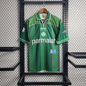 CAMISA RETRÔ PALMEIRAS HOME 1999