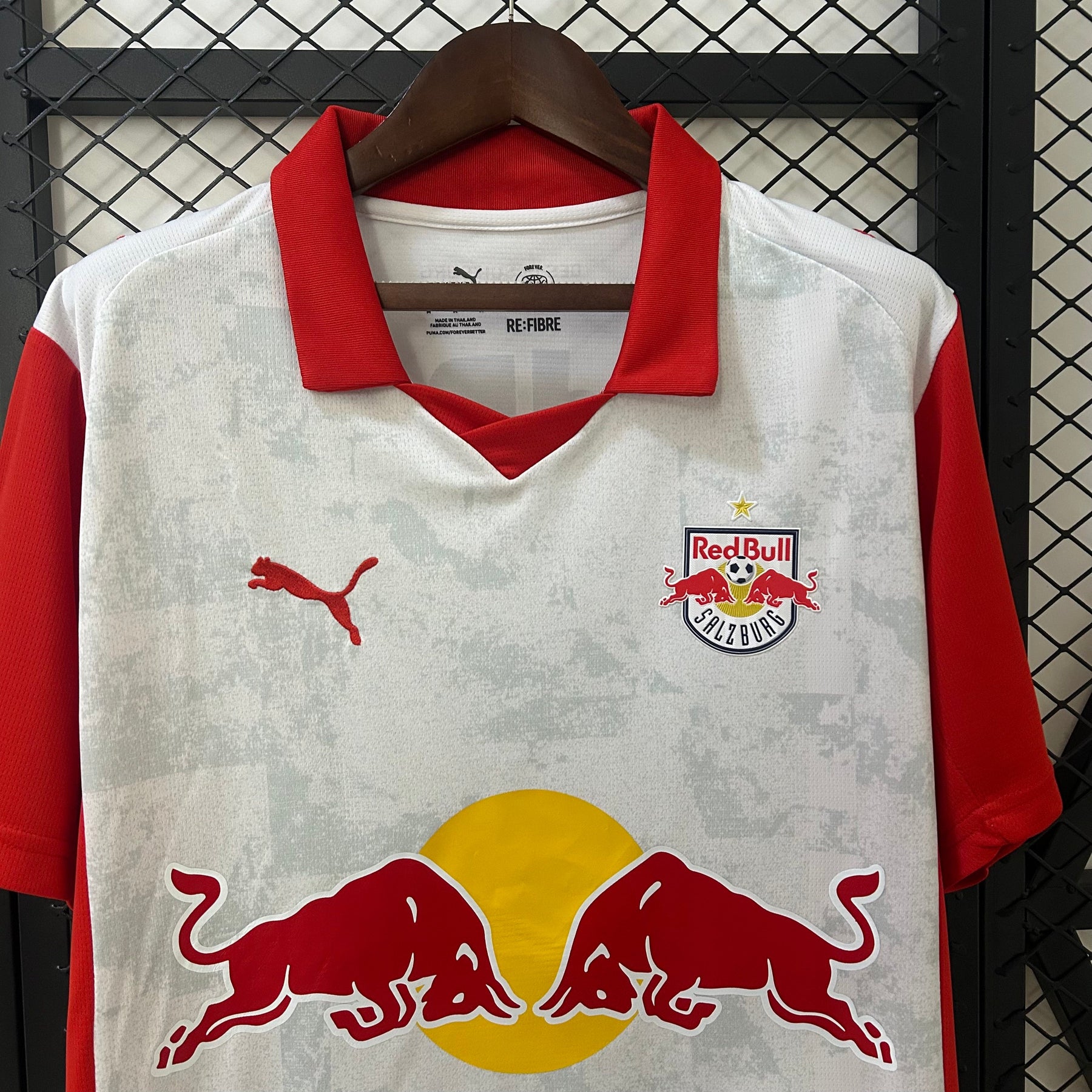 CAMISA RB LEIPZIG HOME 25/26