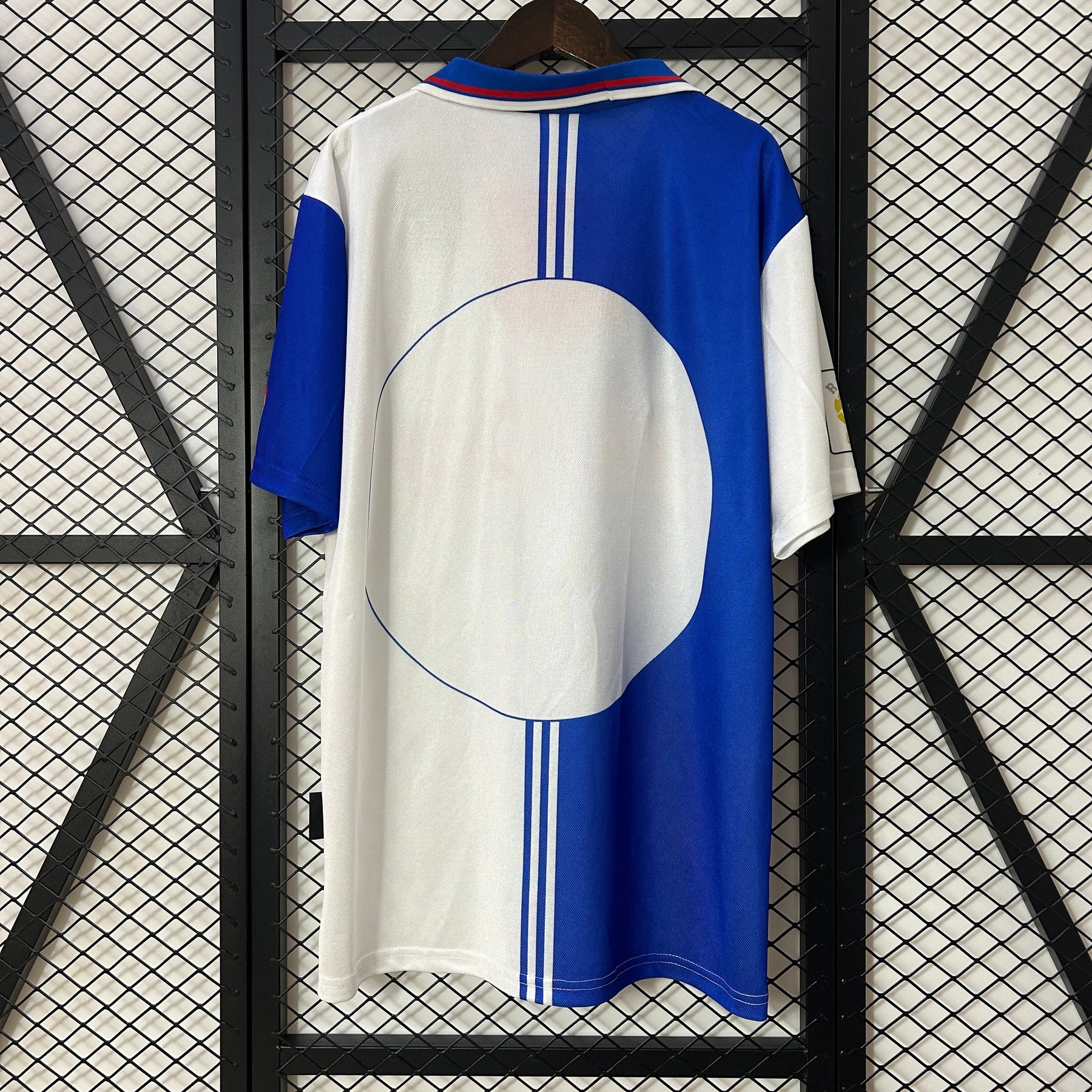 CAMISA RETRÔ ATLÉTICO DE MADRID THIRD 96/97