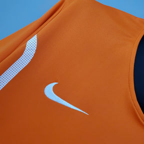 CAMISA RETRÔ HOLANDA HOME 2010