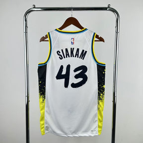 NBA JERSEY PACERS CITY EDITION 24/25