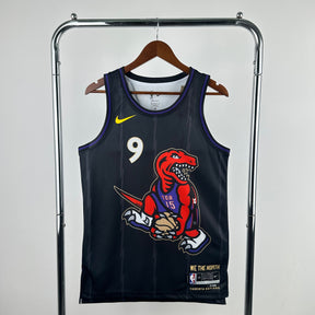 NBA JERSEY RAPTORS CITY EDITION 24/25