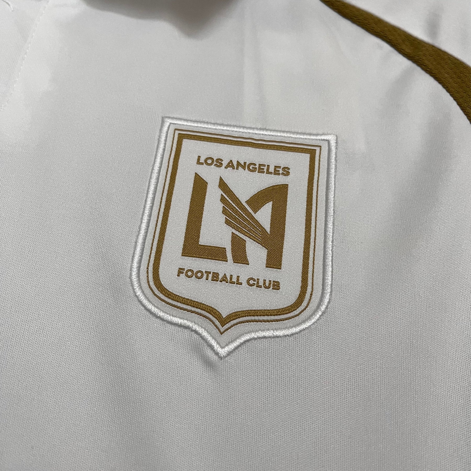 CAMISA LOS ANGELES FC AWAY 25/26