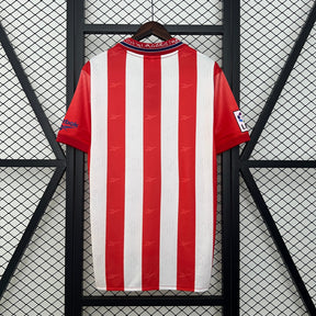 CAMISA RETRÔ ATLÉTICO DE MADRID HOME 98/99