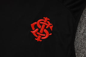KIT DE TREINO CAMISETA INTERNACIONAL BLACK 25/26