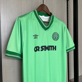 CAMISA RETRÔ CELTIC AWAY 84/85