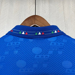 CAMISA RETRÔ ITÁLIA HOME 1994