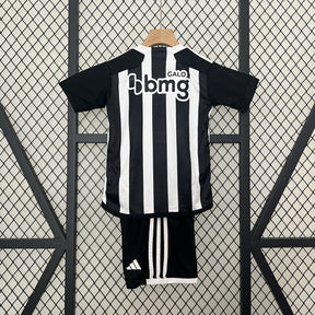 KIT INFANTIL ATLÉTICO MINEIRO HOME 24/25
