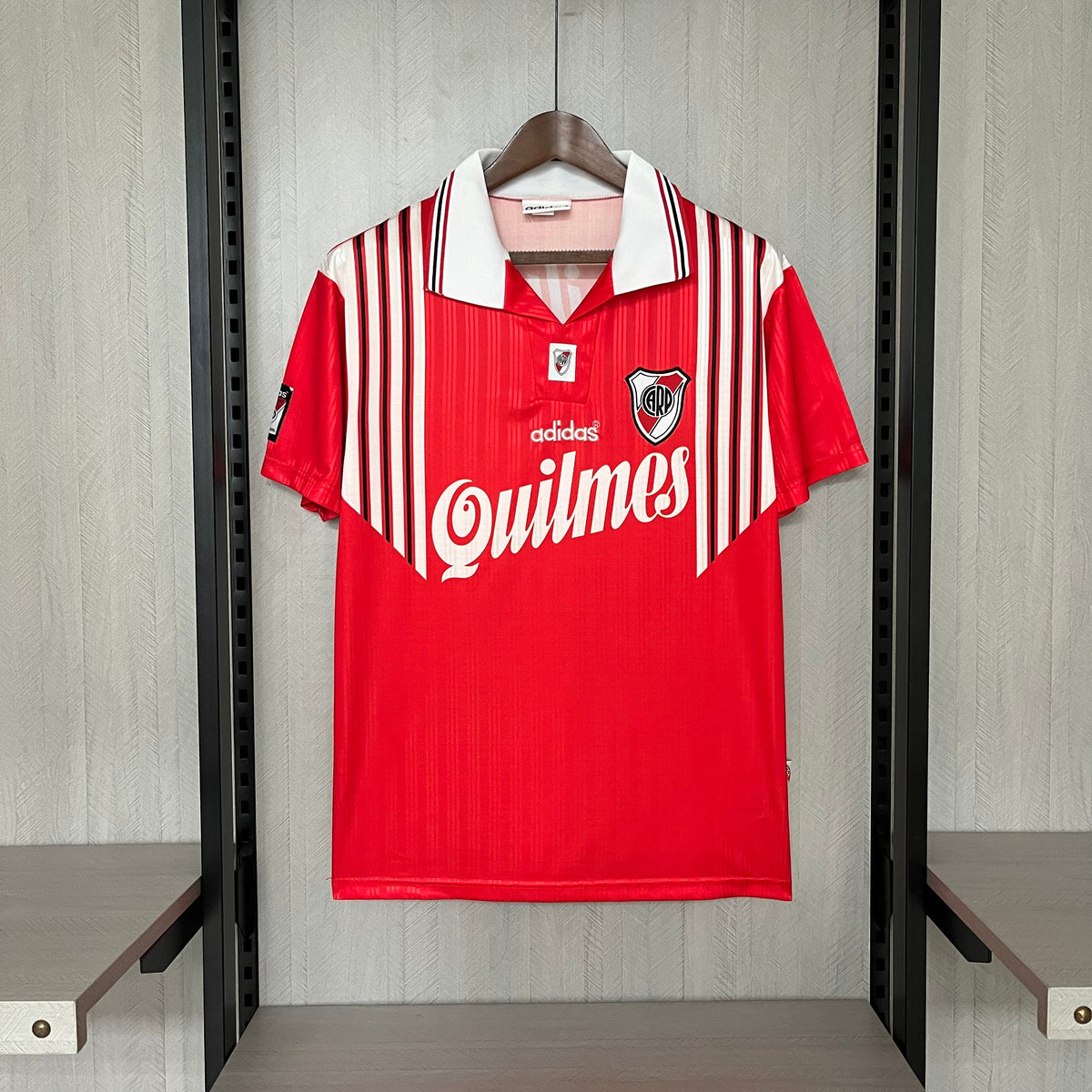 CAMISA RETRÔ RIVER PLATE AWAY 1996/97
