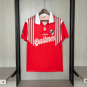 CAMISA RETRÔ RIVER PLATE AWAY 1996/97