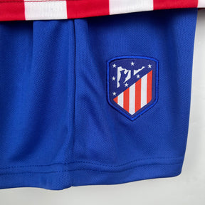 KIT INFANTIL ATLÉTICO DE MADRID HOME 23/24