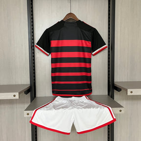 KIT INFANTIL FLAMENGO HOME 24/25