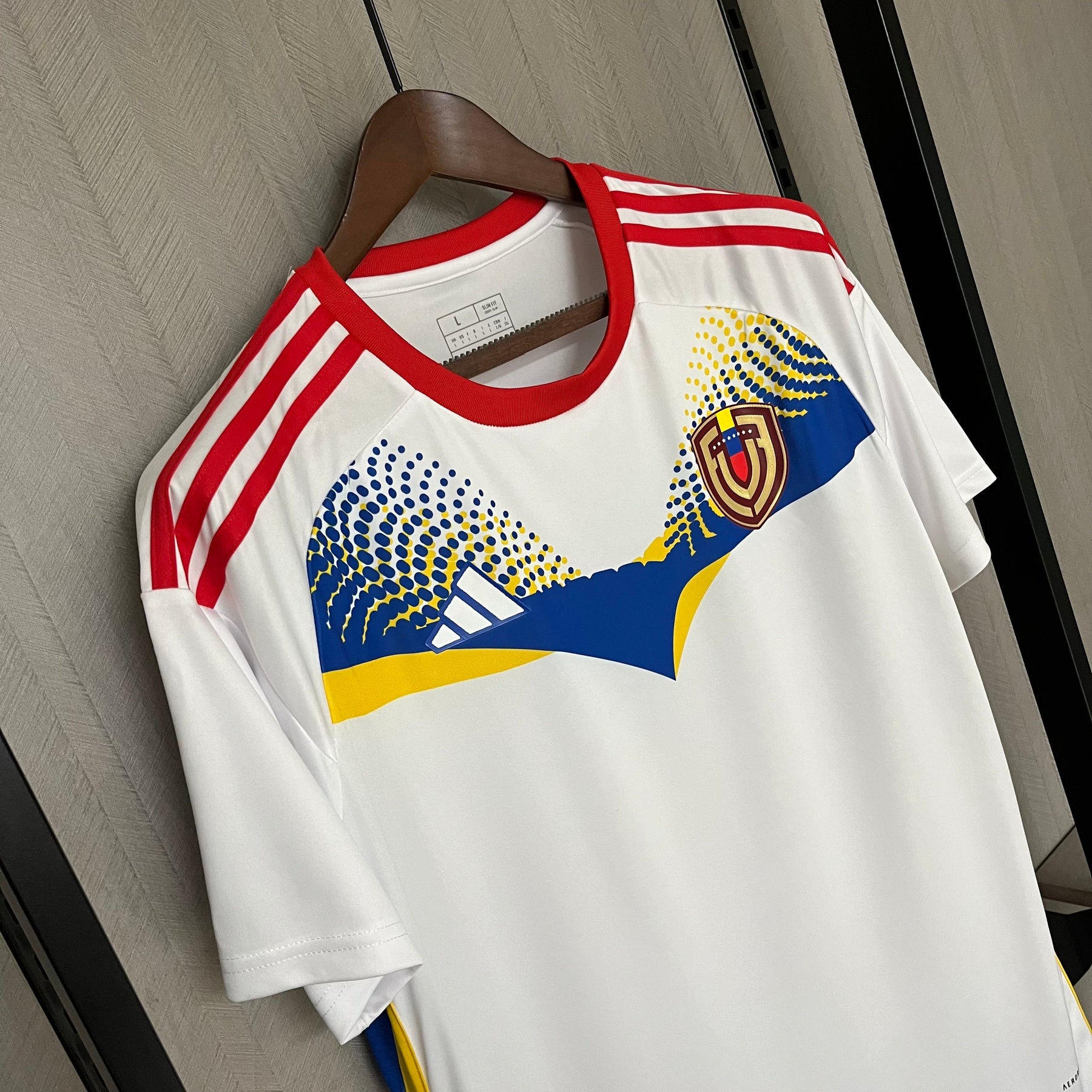 CAMISA VENEZUELA AWAY 24/25