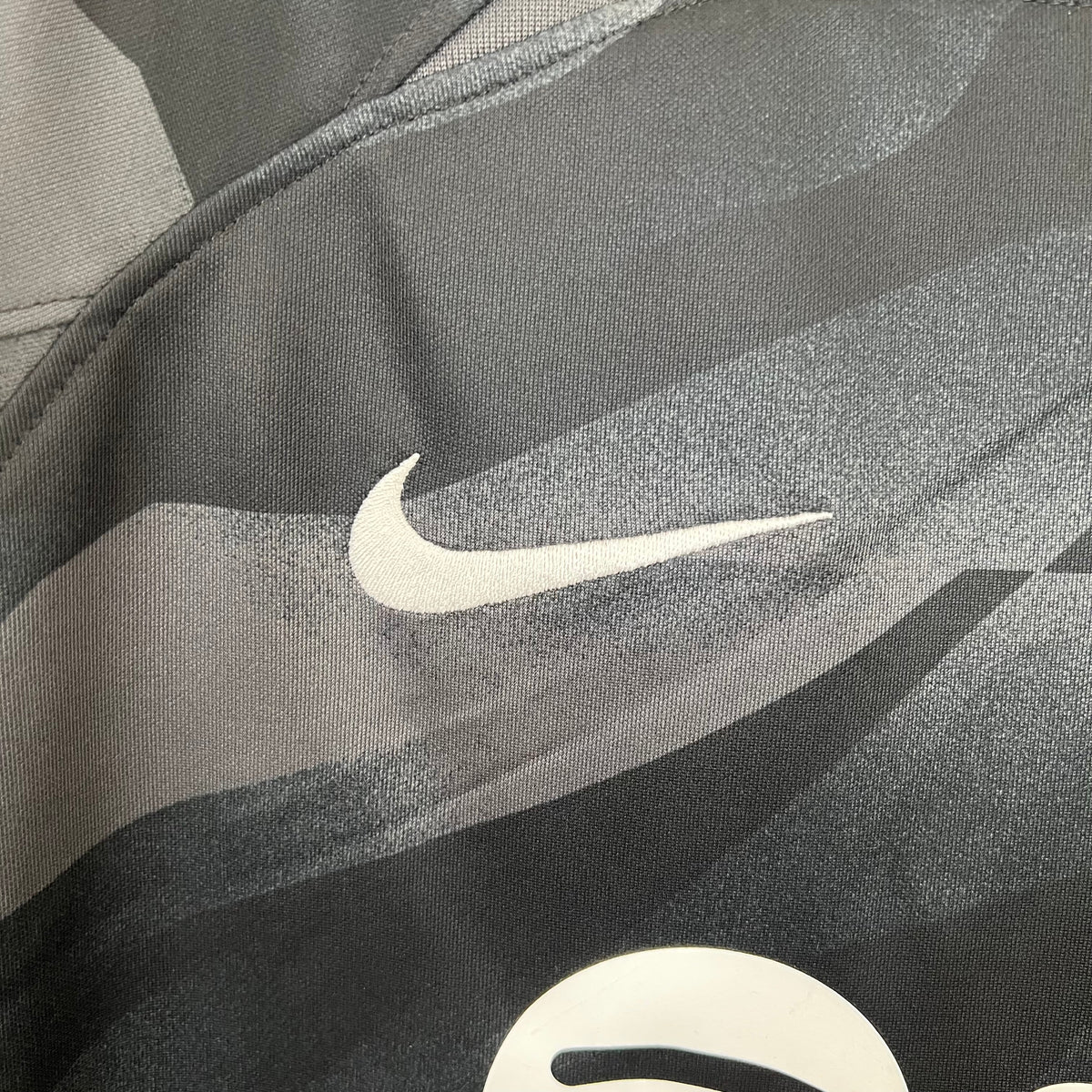 CAMISA BARCELONA GOLEIRO BLACK 23/24