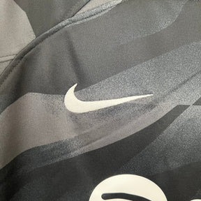 CAMISA BARCELONA GOLEIRO BLACK 23/24