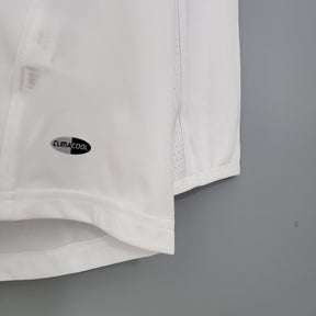 CAMISA REAL MADRID MANGA LONGA RETRÔ HOME 05/06