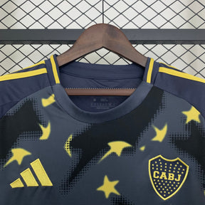 CAMISA BOCA JUNIORS THIRD 25/26