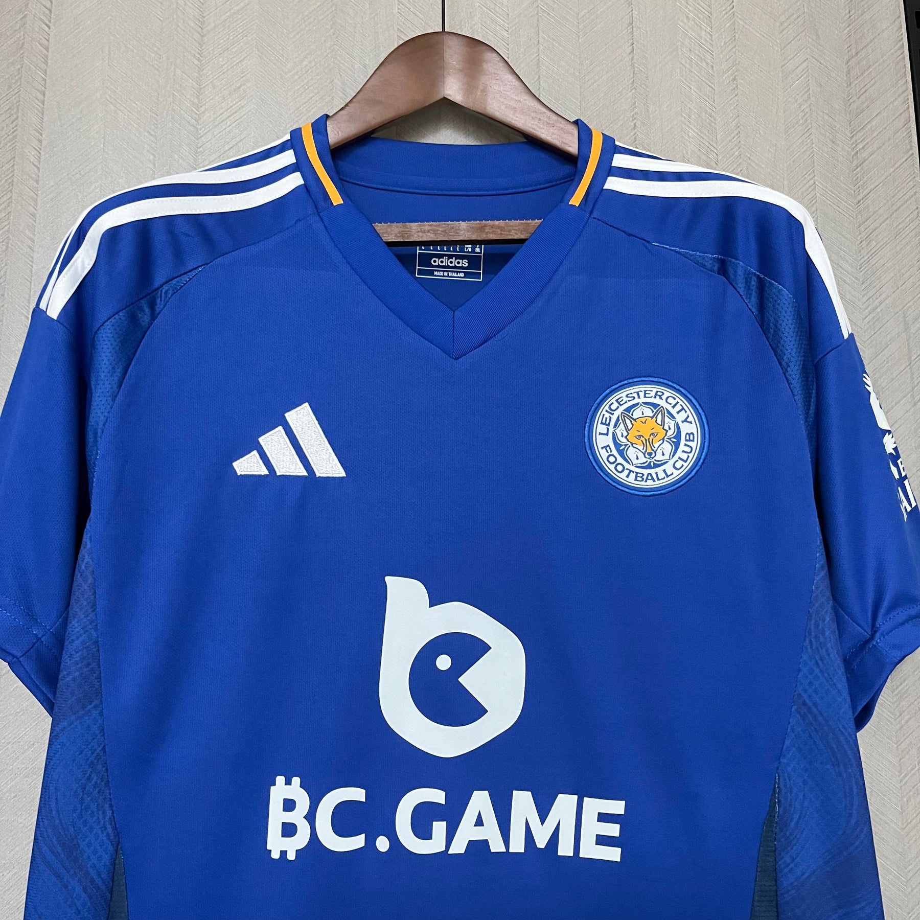CAMISA LEICESTER HOME 24/25