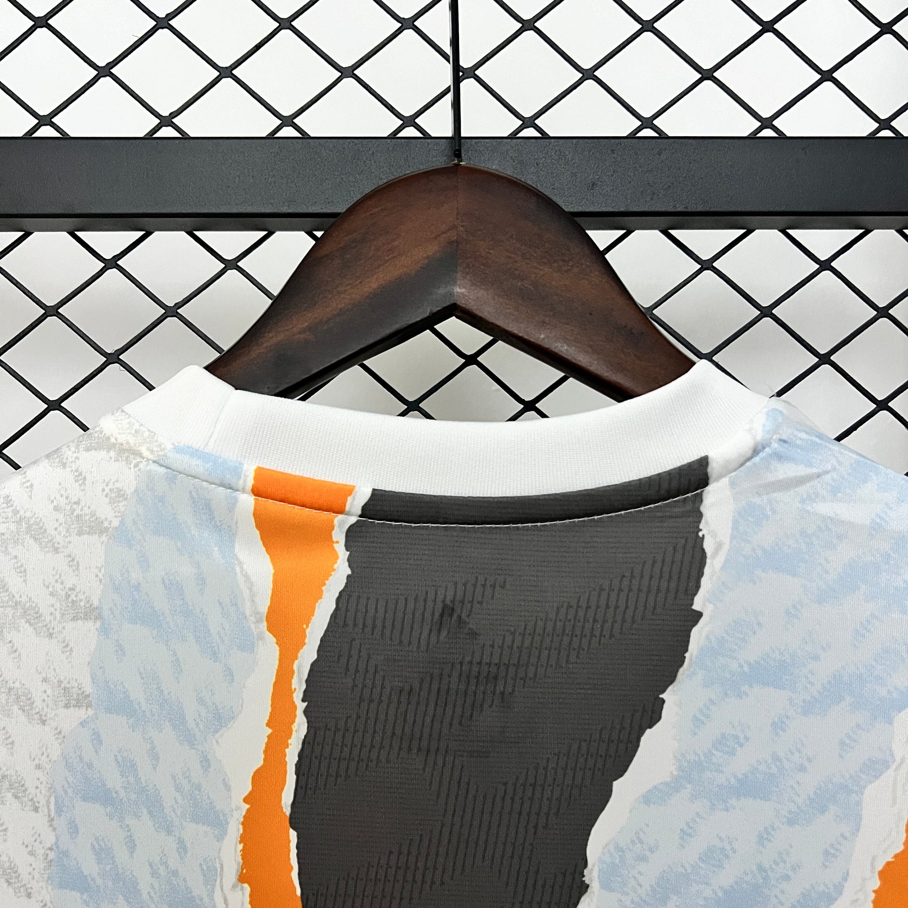 CAMISA REAL MADRID PRÉ-JOGO 24/25