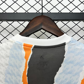 CAMISA REAL MADRID PRÉ-JOGO 24/25