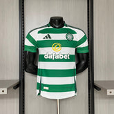 CAMISA CELTIC VERSÃO JOGADOR HOME 24/25
