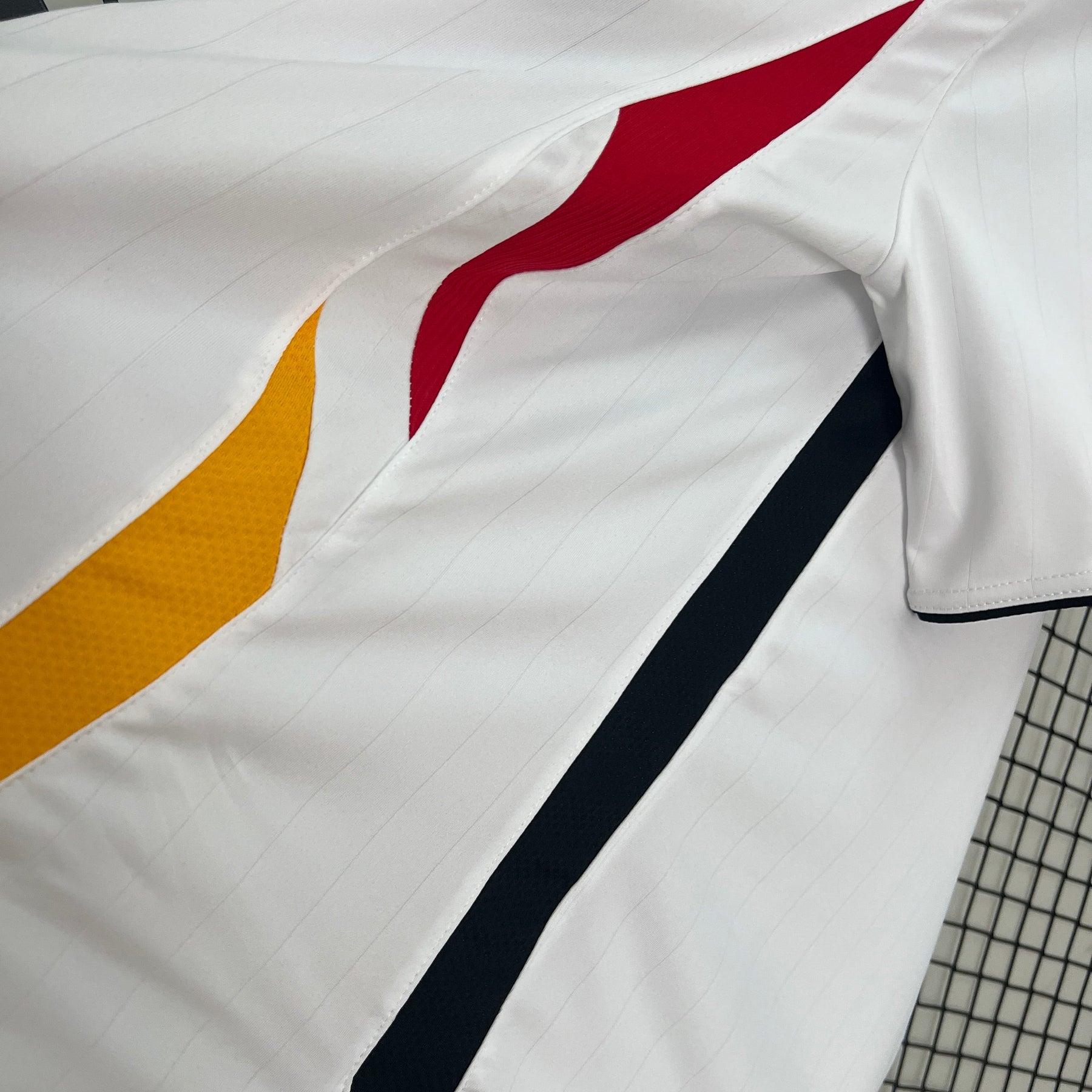 CAMISA RETRÔ ALEMANHA HOME 2006
