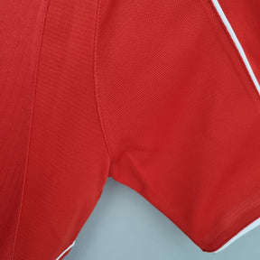 CAMISA RETRÔ LIVERPOOL HOME 14/15