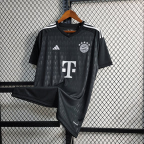 CAMISA BAYERN DE MUNICH BLACK 23/24