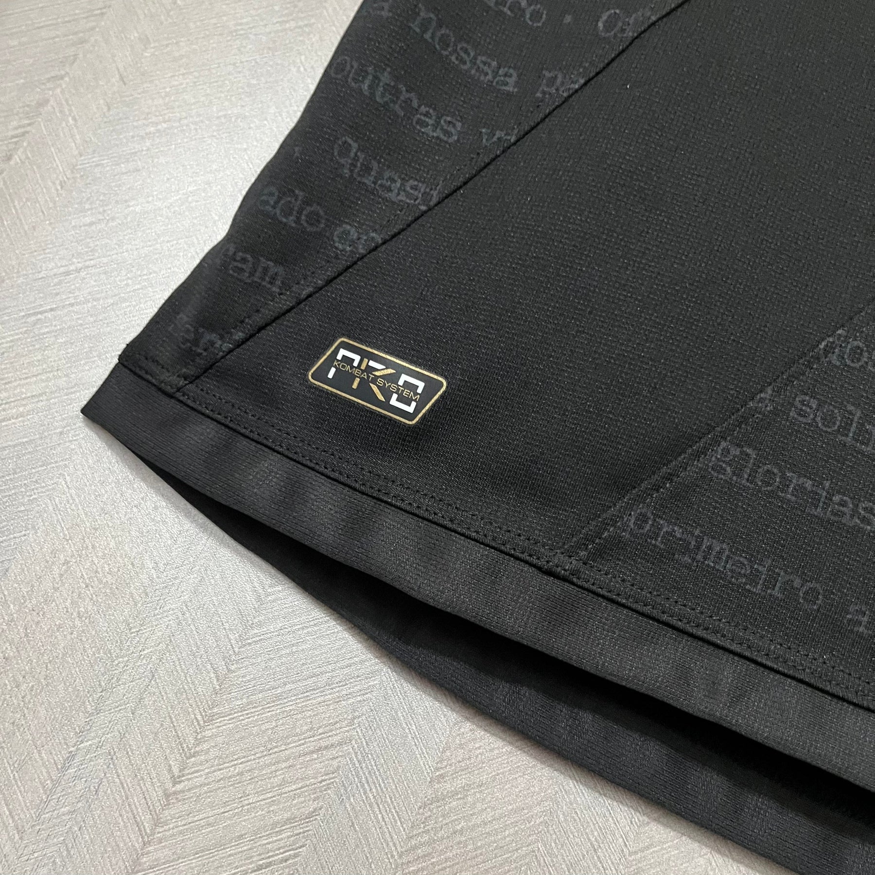 CAMISA VASCO DA GAMA FEMININA BLACK 24/25