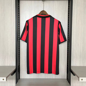 CAMISA MILAN RETRÔ HOME 88/89
