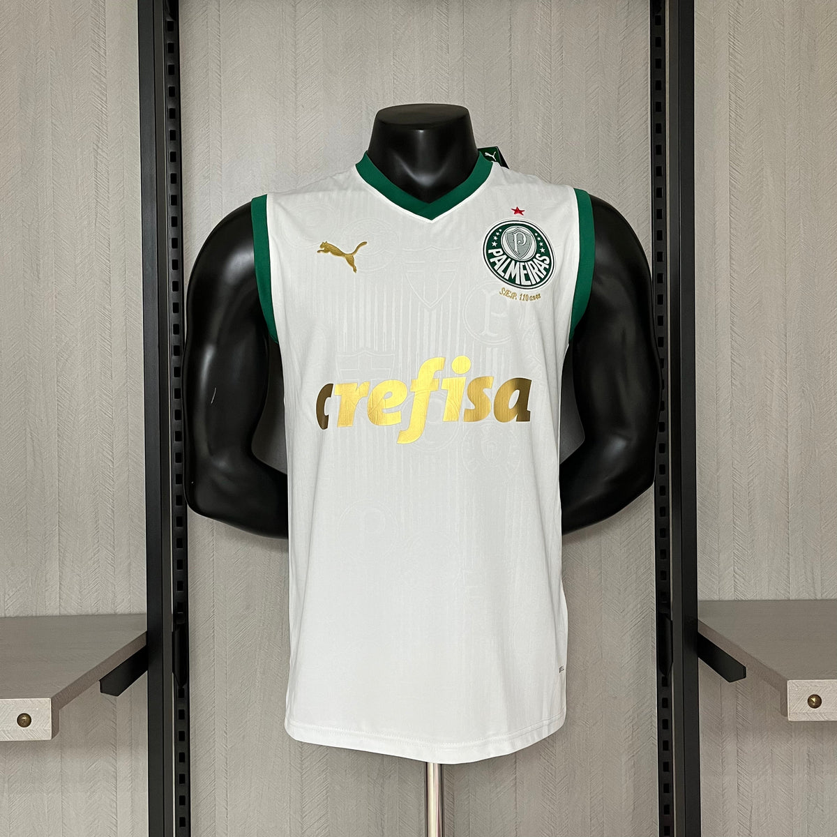 CAMISETA PALMEIRAS AWAY 24/25