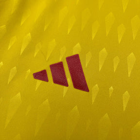 CAMISA ATLÉTICO MINEIRO GOLEIRO AMARELO 24/25
