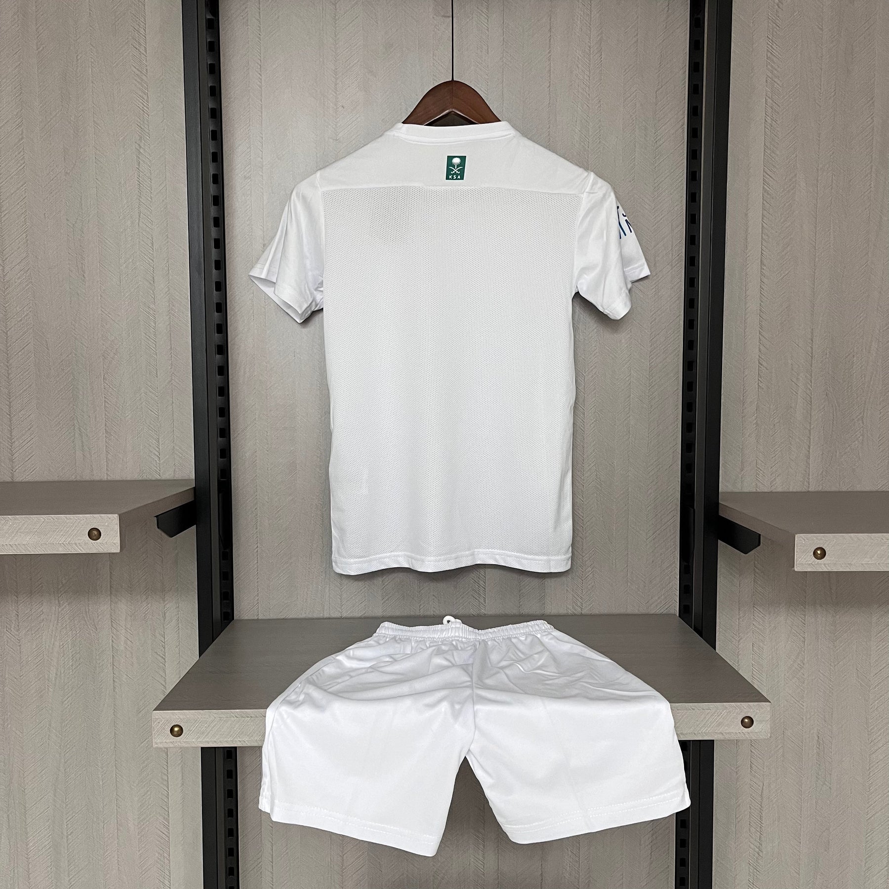 KIT INFANTIL AL-NASSR THIRD 23/24