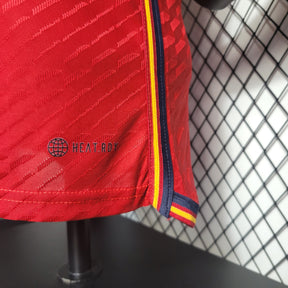 CAMISA ESPANHA VERSÃO JOGADOR HOME 22/23