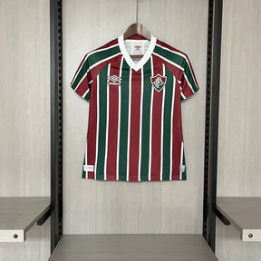 CAMISA FEMININA FLUMINENSE HOME 25/26