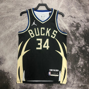 NBA MILWAUKEE BUCKS DARK GREEN 22/23
