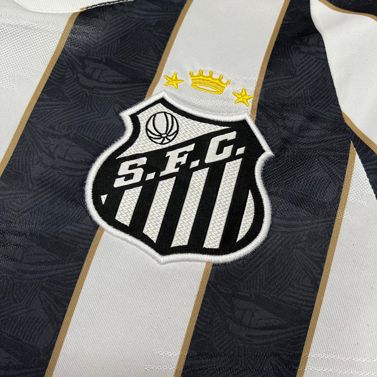 CAMISA SANTOS FEMININA AWAY 24/25