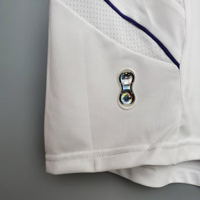 CAMISA RETRÔ REAL MADRID HOME 07/08