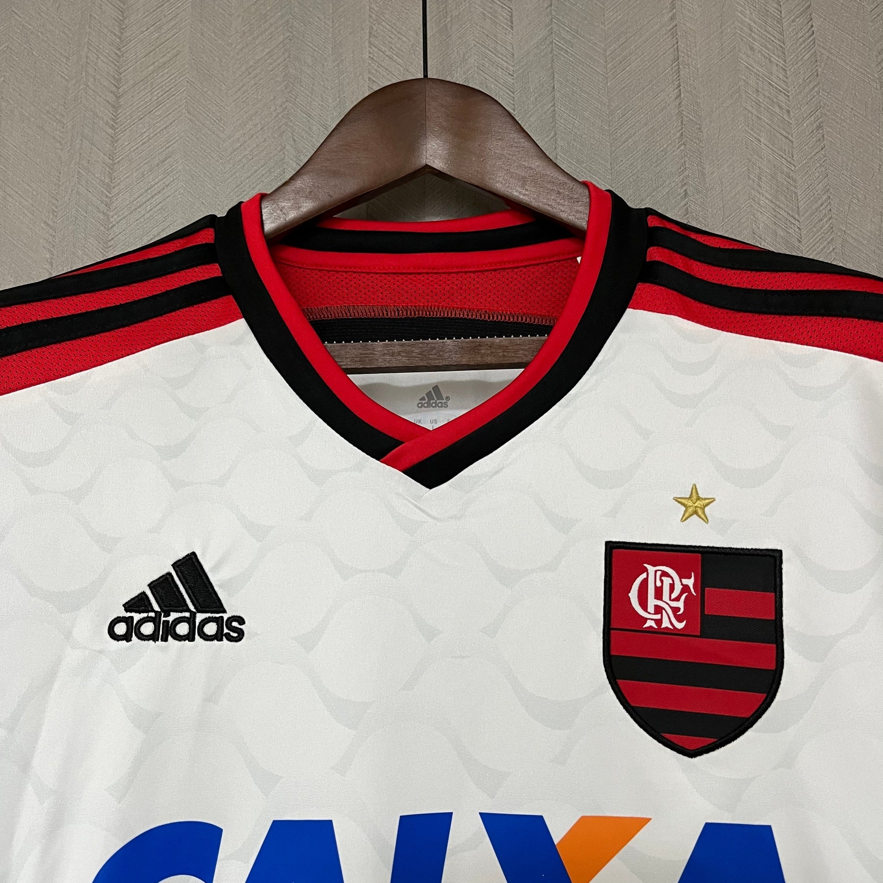 CAMISA RETRÔ FLAMENGO AWAY 2014