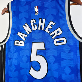 NBA ORLANDO MAGIC CITY EDITION BLUE 23/24