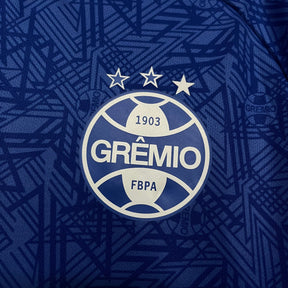 CAMISA GRÊMIO TREINO AZUL 24/25