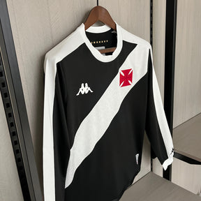 CAMISA VASCO DA GAMA MANGA LONGA AWAY 24/25