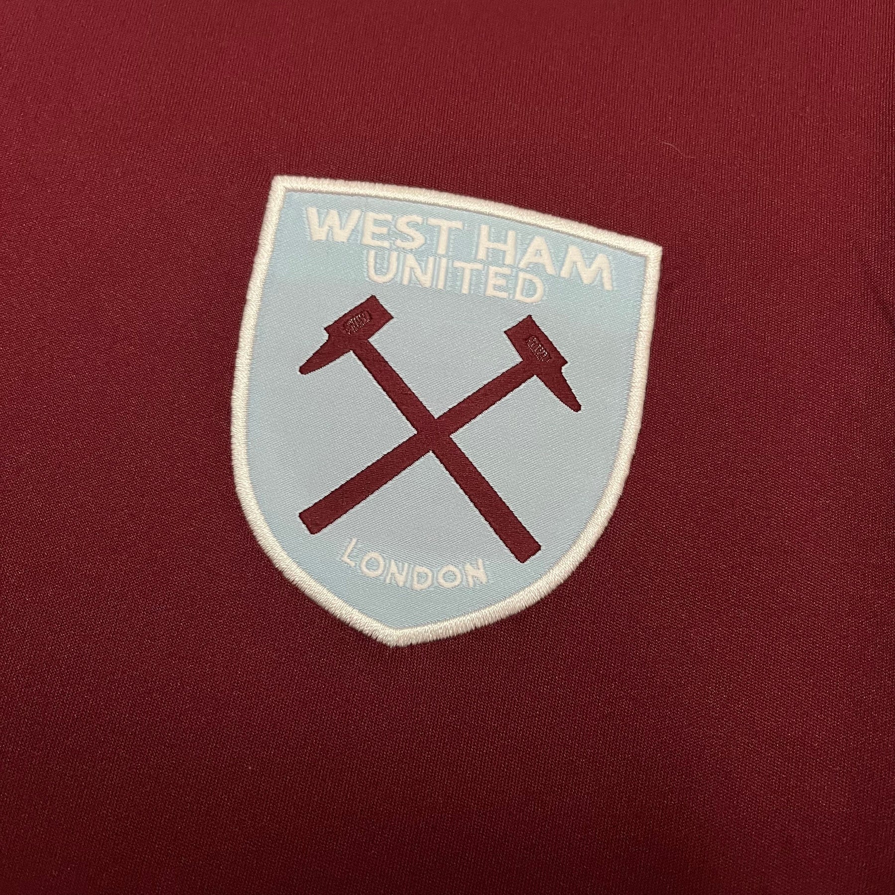 CAMISA WEST HAM HOME 24/25
